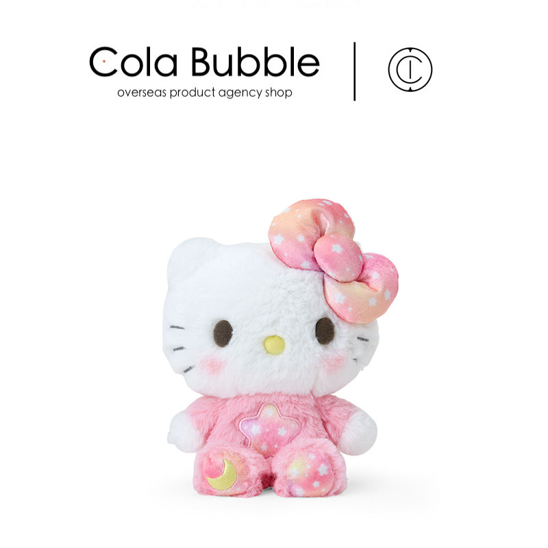 helloKitty日本正版凯蒂猫公仔