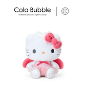 日本hellokitty正版 芭蕾舞天使凯蒂猫哈喽kt猫公仔玩偶毛绒玩具