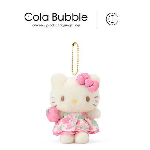helloKitty日本正版凯蒂猫挂件