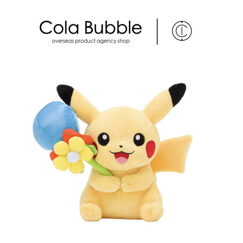 pokemon日本正版皮卡丘挂件