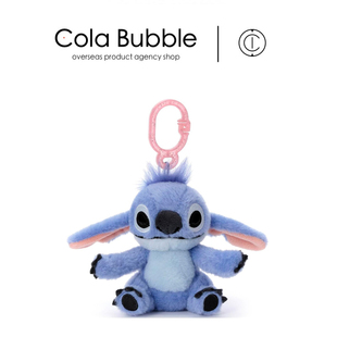 日本takaratomy正版电影款史迪奇史迪仔公仔玩偶毛绒包挂件小挂饰