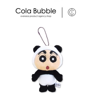 野原新之助日本正版蜡笔小新挂件