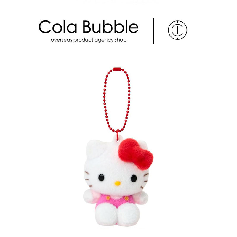 hellokitty日本正版凯蒂猫挂件