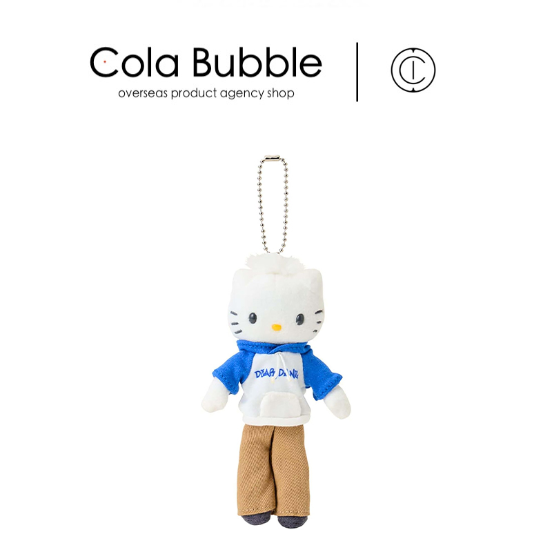 hellokitty日本正版凯蒂猫挂件