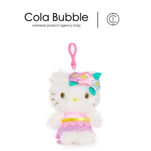 花仙子hellokitty凯蒂猫kt猫公仔玩偶毛绒包包挂件 美国三丽鸥正版