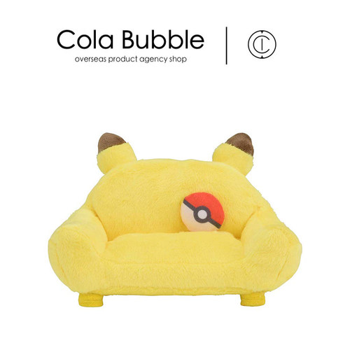 pokemon日本正品玩偶毛绒公仔