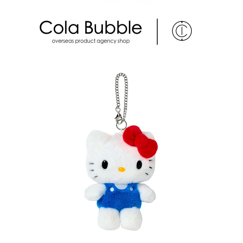 hellokitty日本正版凯蒂猫挂件