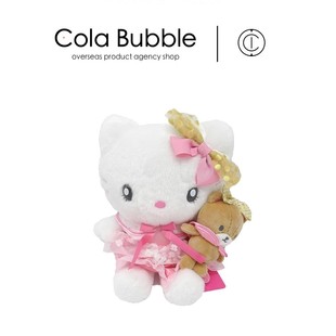 usj限定凯蒂猫kt猫公仔玩偶娃娃毛绒玩具 日本hellokitty正版