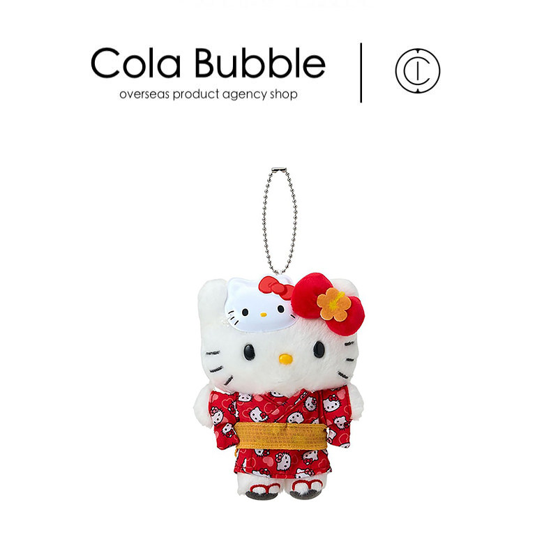 hellokitty日本正版凯蒂猫挂件