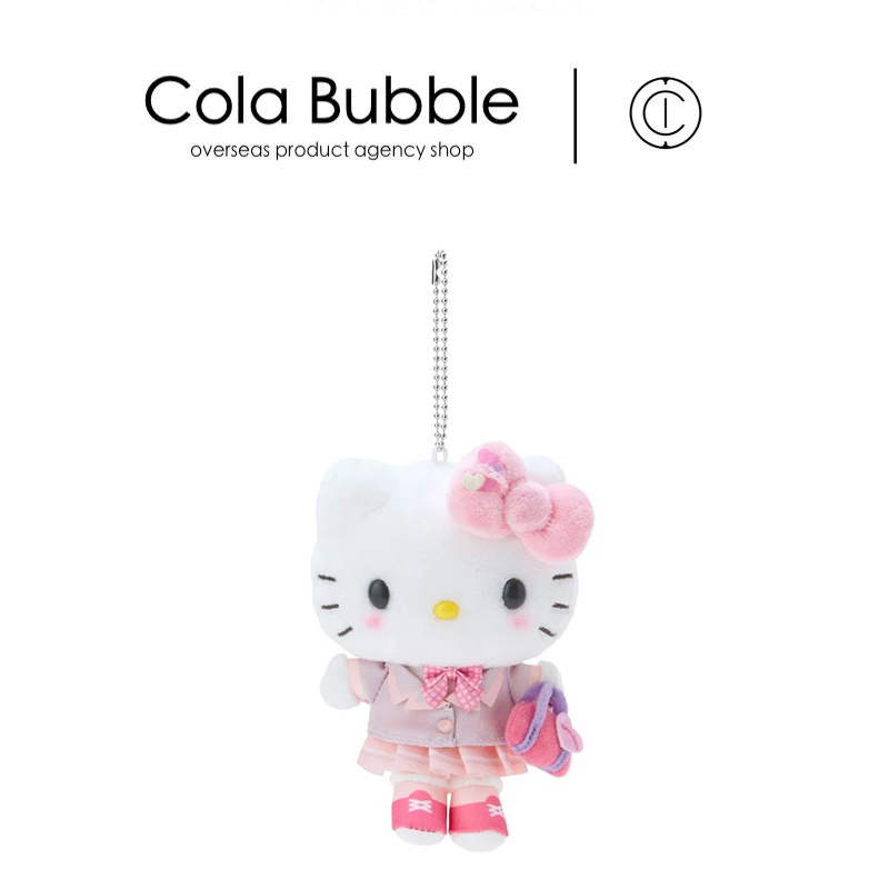 hellokitty日本正版凯蒂猫挂件
