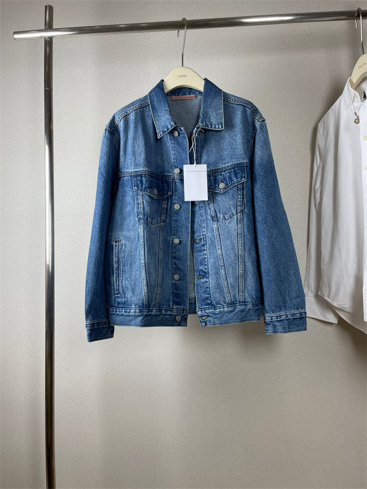 高级！经典北欧小众时髦百搭复古蓝色牛仔外套长袖宽松男友风,女装/女士精品,短外套,淘宝优惠券,粉丝福利购,淘宝优惠卷