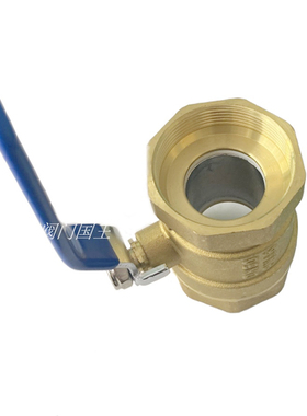 厂家直销浙江博正铜业 加厚 螺纹丝口黄铜球阀Q11F16TDN15到DN100