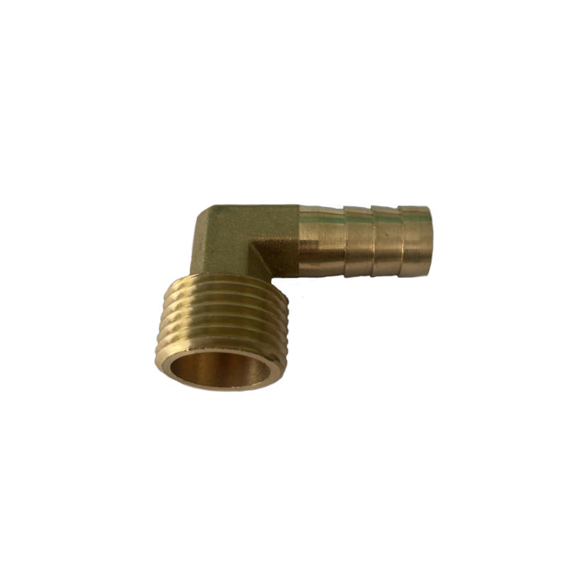 厂价直销黄铜宝塔弯头