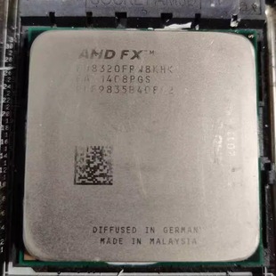 八核推土机 8320 AMD