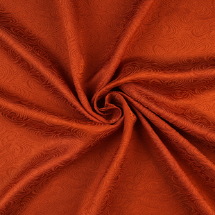 张林根正绢75门幅真丝桑蚕丝国风新中式汉服旗袍马甲高端服饰面料