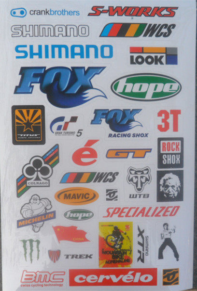 Décoration pour vélo - Ref 2279383 Image 1