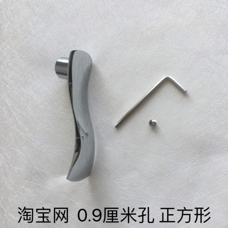 水龙头开关黄色电镀色把手卫生间三孔洗脸盆三件套开关把柄四件套