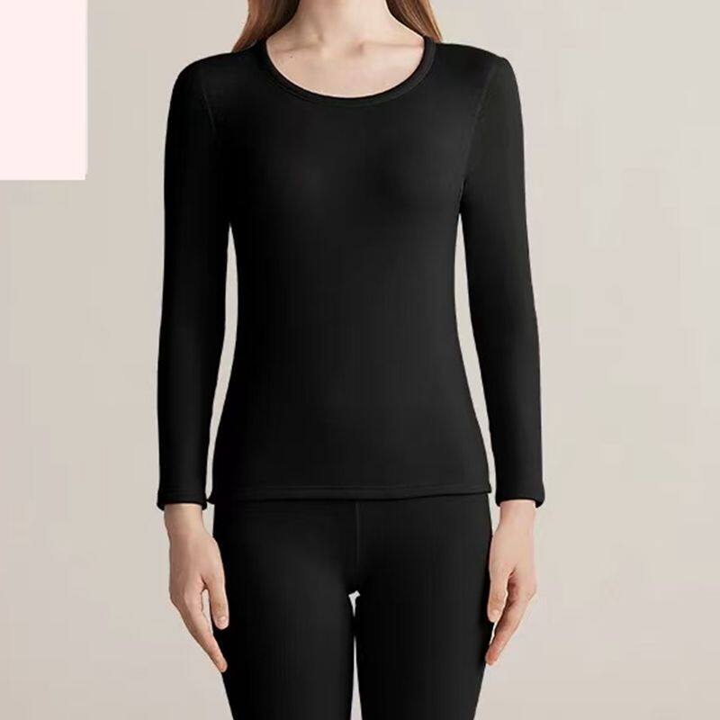 CG新款女士保暖内衣套装