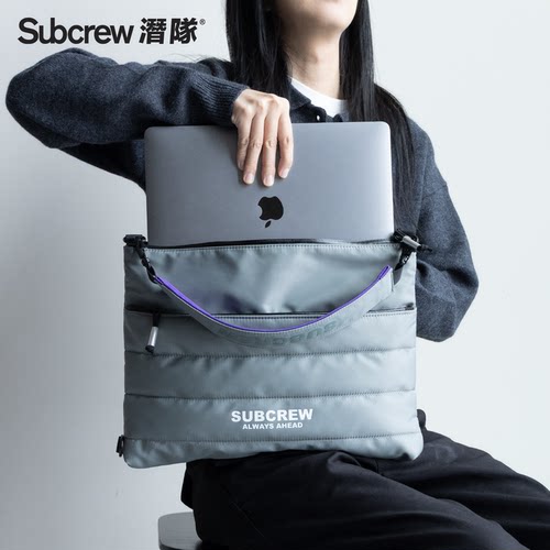 小众高级感手提电脑包14寸