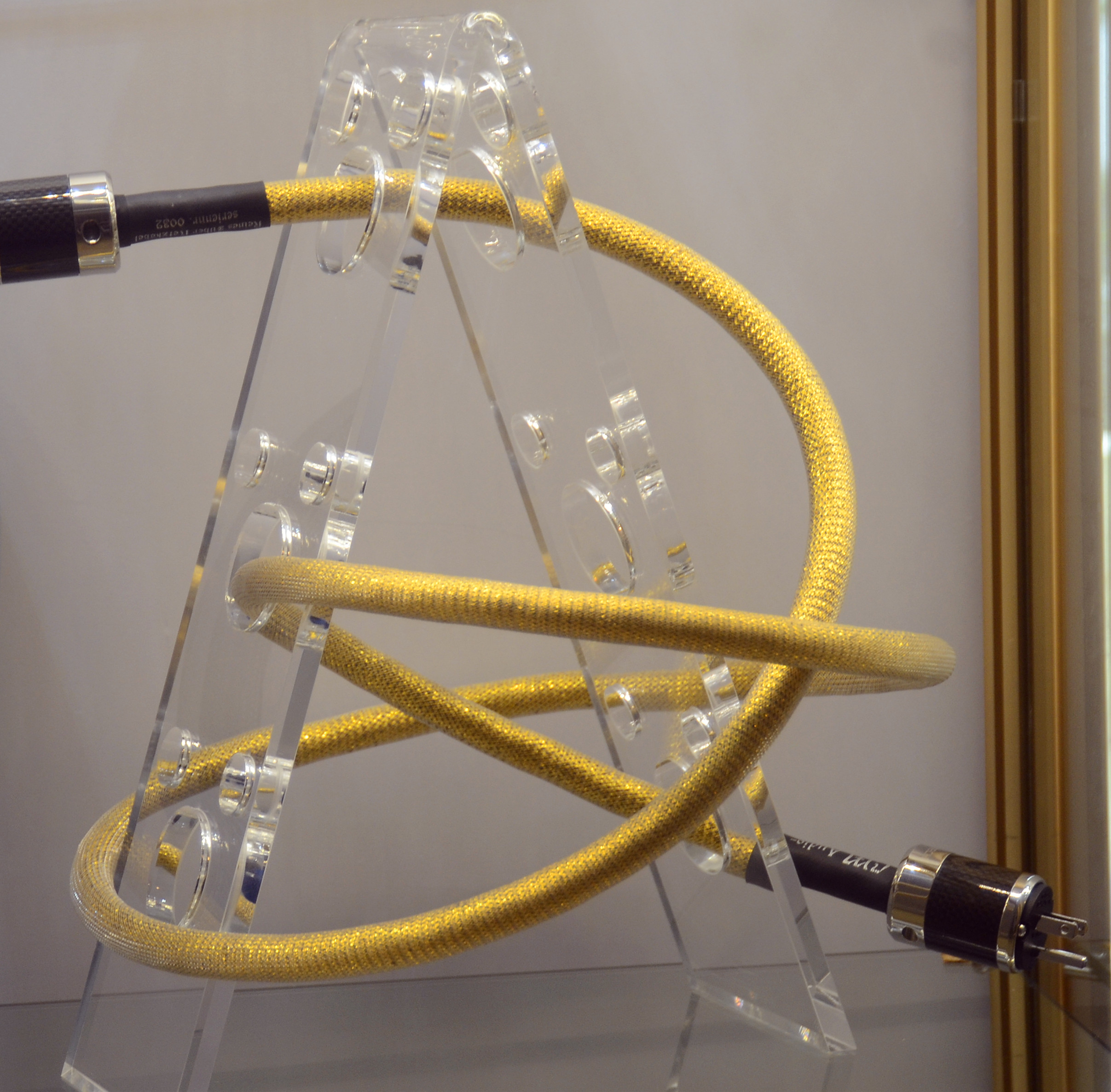 CMaudio发烧电源线电源线