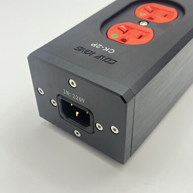 COWKING&HUBBELL荷宝IG-8300发烧级铝合金插排 美标电源插座排插