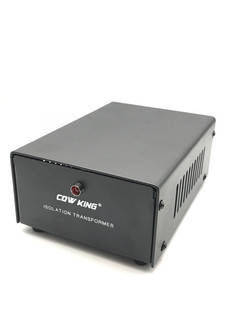 KING 220V变100V 加拿大定制 净化器 100W 电源隔离变压器 COW