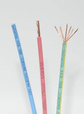 还原现场声音 CMaudio 10平方命运线 磷铍铜动力音响入墙电源专线