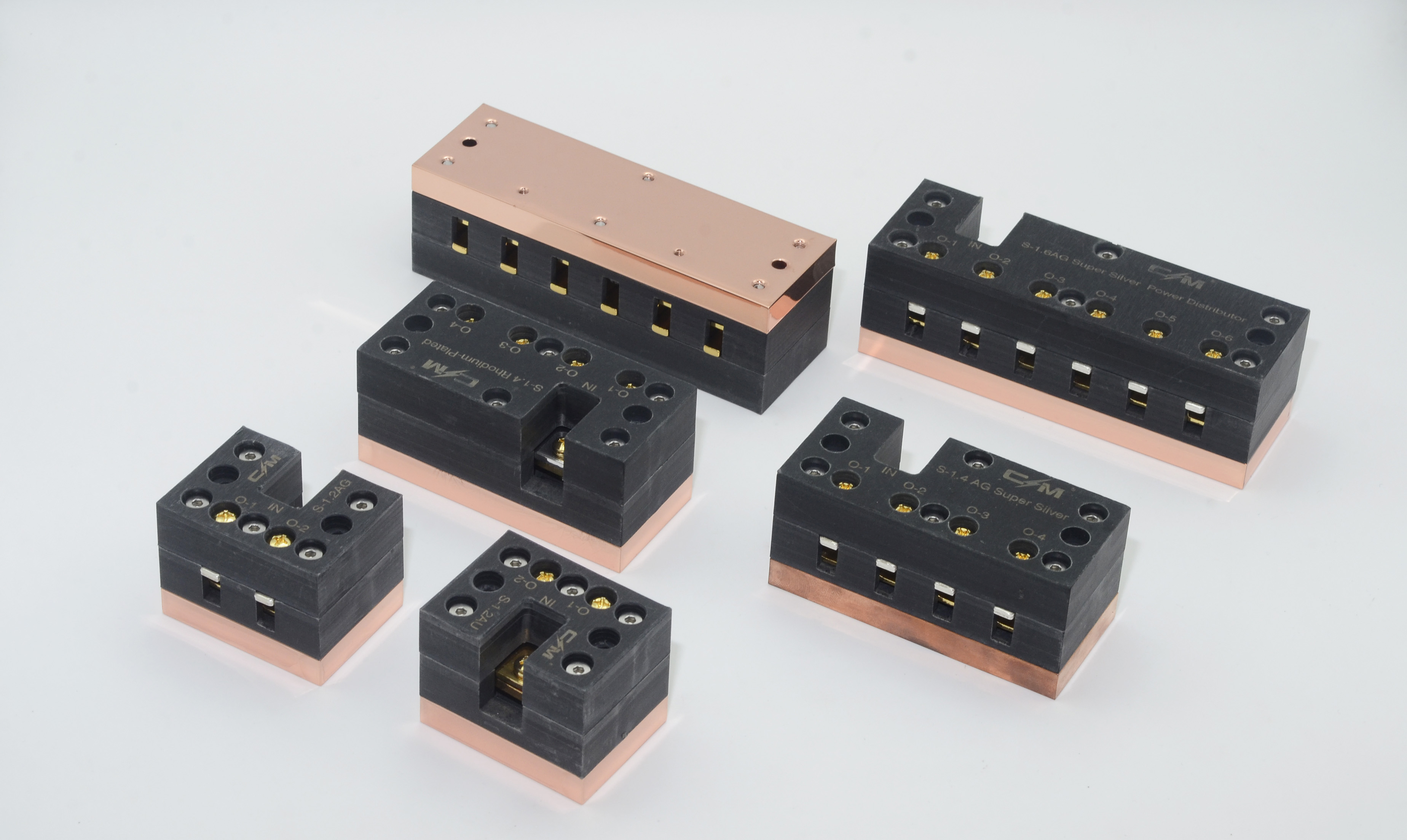 CM专线分线器减少空气开关压缩