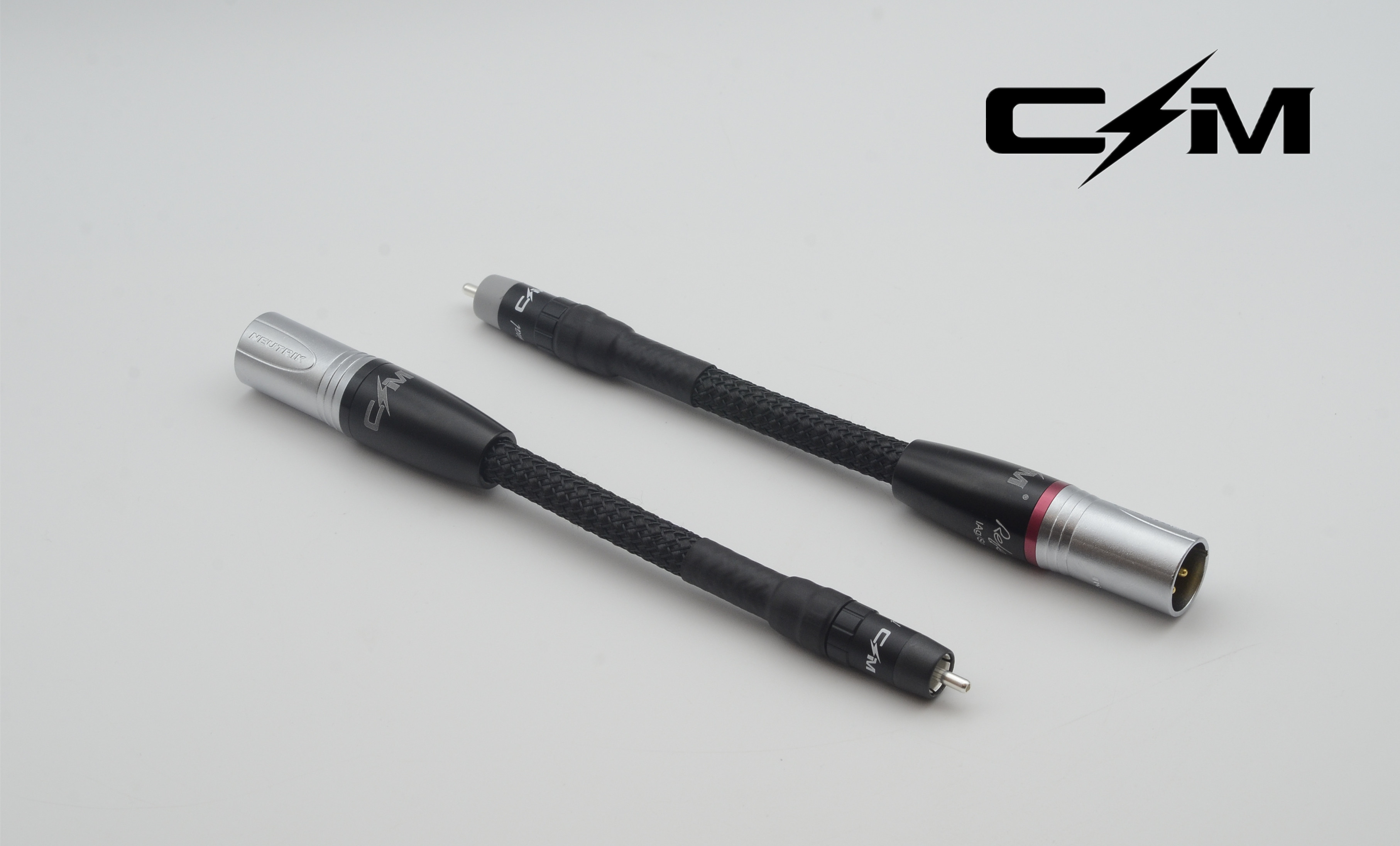 单端/平衡转换插头CM