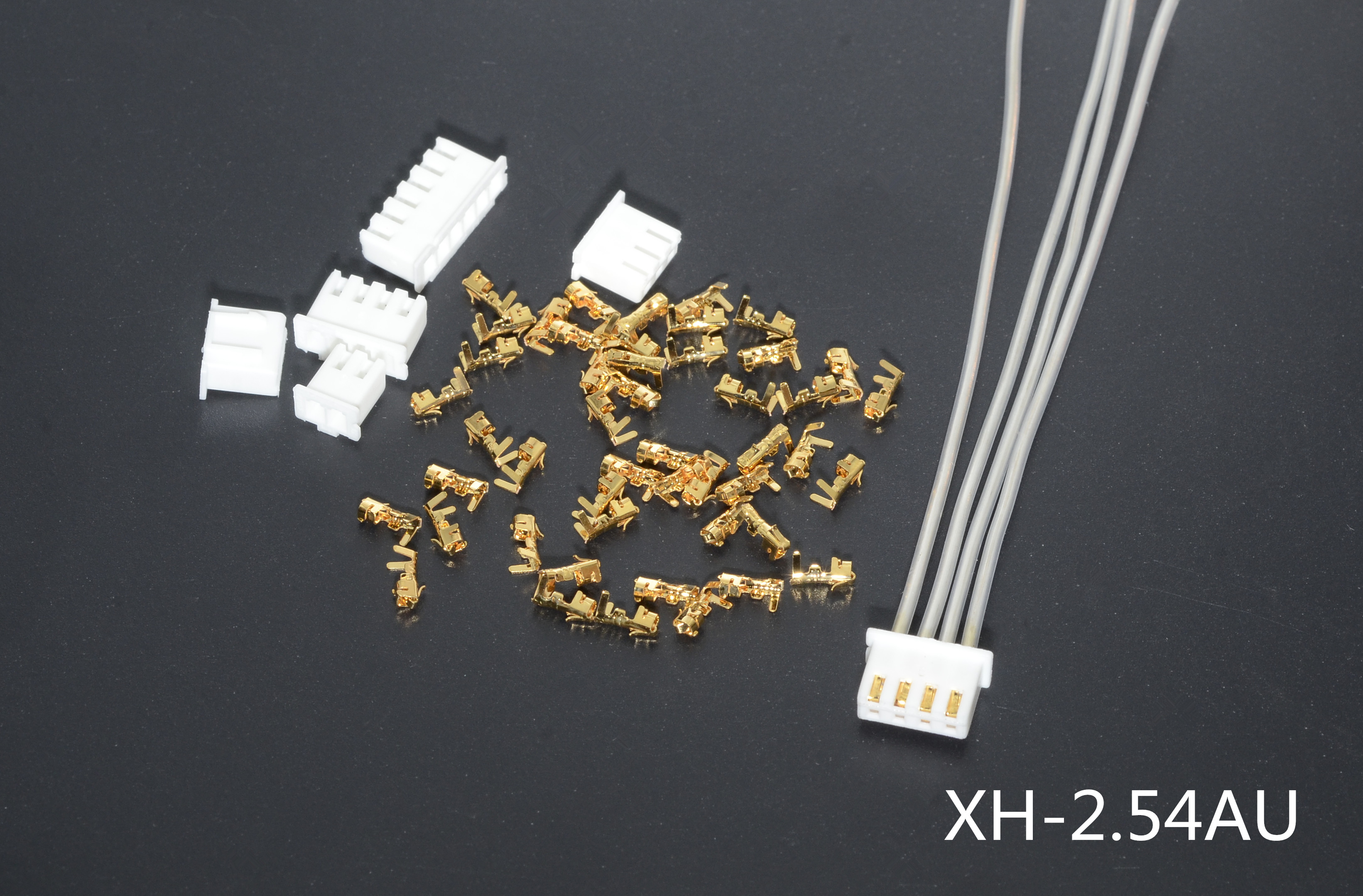 CMaudioXH-2.54排线端子