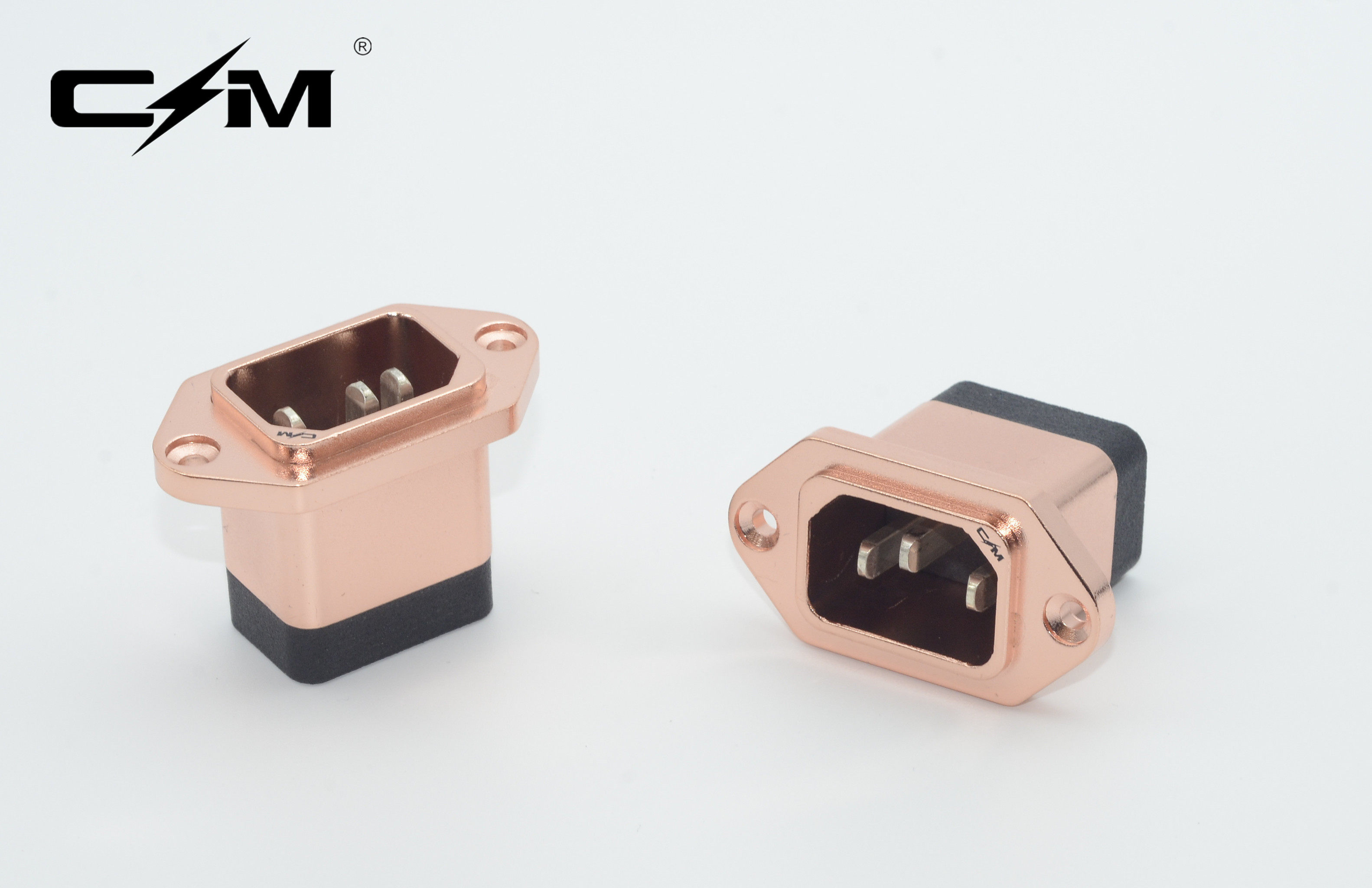 纯银尾座免焊电源IEC机位置