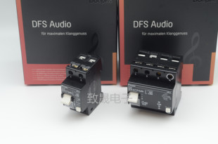 F音频 40A 音响专线开关 DOEPKE 63A镀银漏电开关 DFS