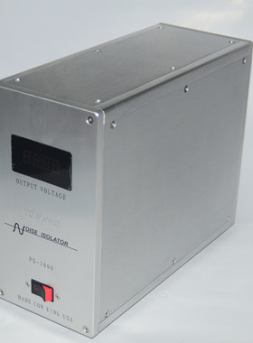 COW KING &PLITRON联手打造 3000W 220V 100V  电源隔离净化器