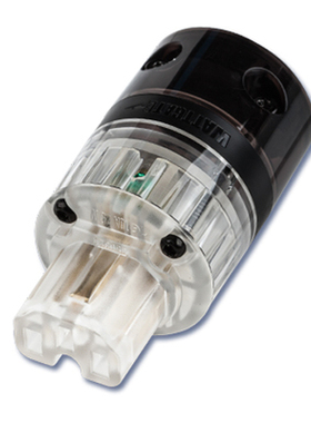 力高行货 瓦特WATTGATE 美标WG-320 EVO发烧电源线插头