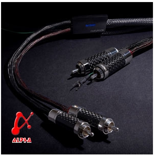 Arrows 原装 日本FURUTECH Silver R4银箭系列唱盘信号线