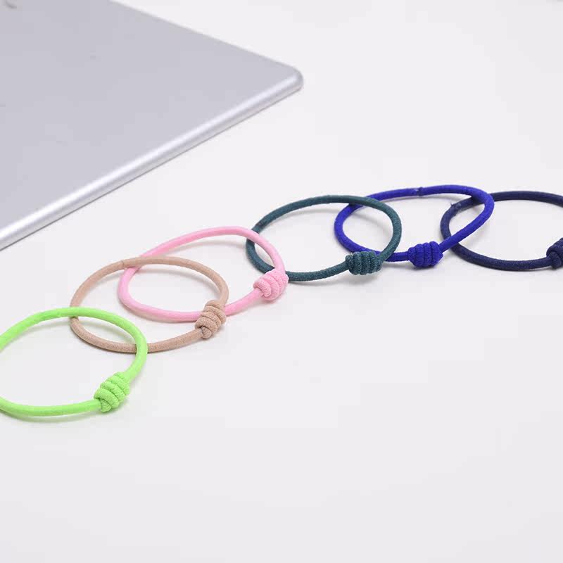 Accessoire cheveux en satin - Ref 1199984 Image 3