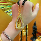 泰国特色泰国佛牌 爱侣湾 四面佛