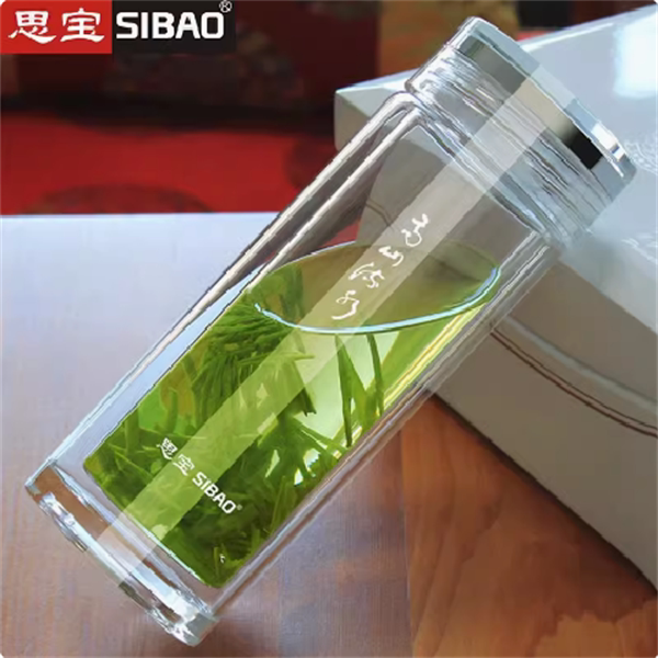 思宝耐热玻璃商用透亮便携
