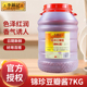 李锦记锦珍豆瓣酱7kg商用大桶厨房烹饪炒菜调味料酱香饼专用酱料