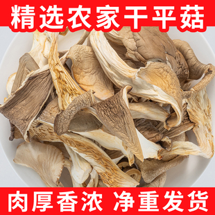 平菇干货凤尾菇白平菇食用炒菜煲汤食材菌菇类磨菇非新鲜平菇香菇