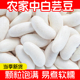 四川无硫白芸豆农家新货白腰豆雪豆炖猪脚煲汤新鲜豆类干货粗粮