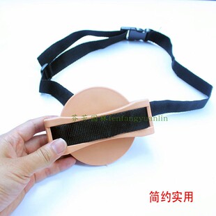 柴刀鞘壳套户外塑料上山砍柴放刀架子刀套打猎野外绑带式镰刀刀架