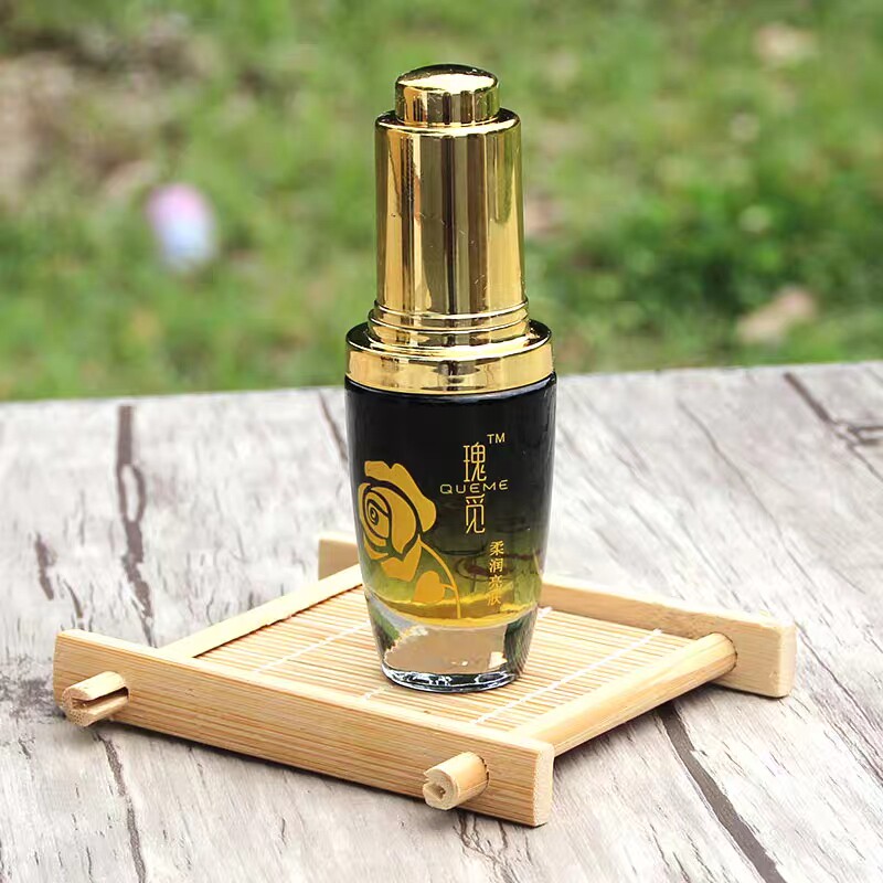 瑰觅新疆紧致3年玫瑰精油图片