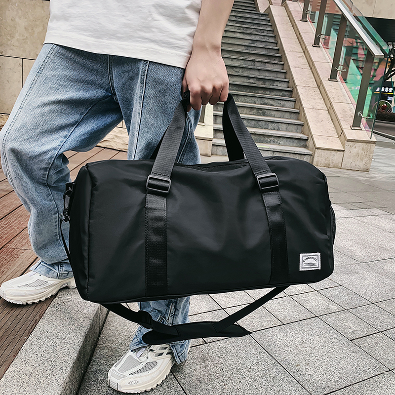 健身包男运动干湿分离旅行包