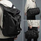 Мужской вместительный и большой универсальный школьный рюкзак, багажная уличная спортивная сумка для путешествий для скалозалания, сумка через плечо