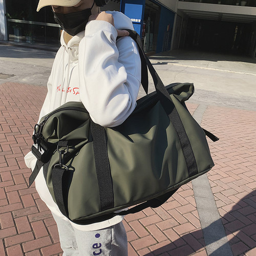 短途旅行包运动健身包手提行李包