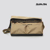 短途旅行包男女潮牌单肩手提大容量健身包干湿分离鞋 仓运动训练包