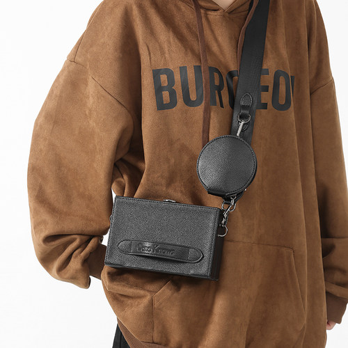 小众高级感挎包盒子包潮牌单肩包