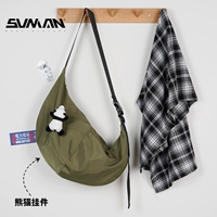 Зеленый большой значок, подвеска