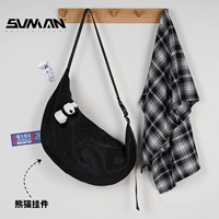 Черный большой значок, подвеска